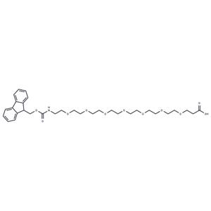 Fmoc-N-PEG7-acid