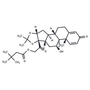 Triamcinolone hexacetonide