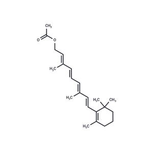 Retinyl acetate