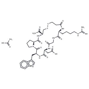 Eptifibatide acetate (148031-34-9 free base)