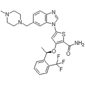 GSK-461364；GSK461364