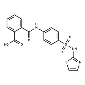 Phthalylsulfathiazole