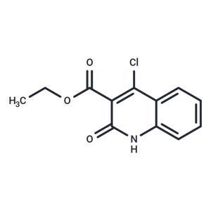 Ethyl 4-chloro-2-oxo-1,2-dihydroquinoline-3-carboxylate