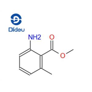 Methyl 2-amino-6-methylbenzoate