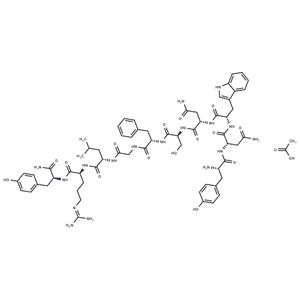 Kisspeptin-10, rat acetate(478507-53-8 free base)