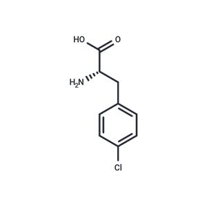 4-Chloro-L-phenylalanine