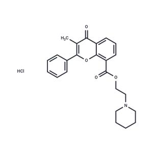 Flavoxate hydrochloride