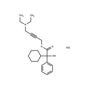 Oxybutynin chloride