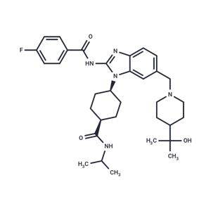 Belizatinib