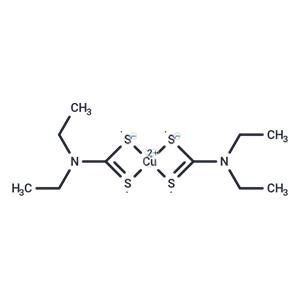 DIETHYLDITHIOCARBAMIC ACID COPPER SALT