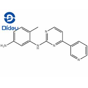 N-(5-Amino-2-methylphenyl)-4-(3-pyridyl)-2-pyrimidineamine