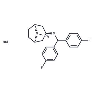 AHN 1-055 hydrochloride