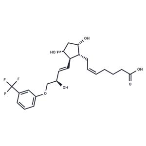 (+)-Fluprostenol