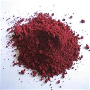 cinnabar powder