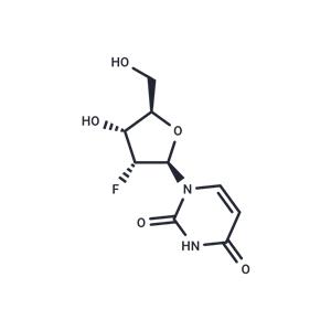 2'-Deoxy-2'-fluorouridine