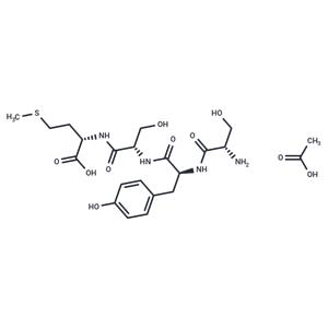 Acth (1-4) acetate(19405-50-6 free base)