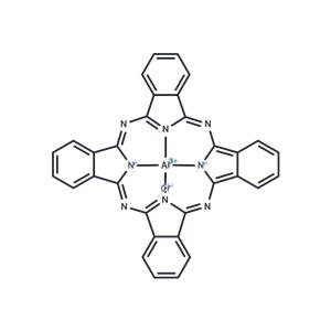 Aluminum phthalocyanine chloride