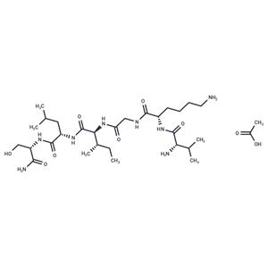 VKGILS-NH2 Acetate