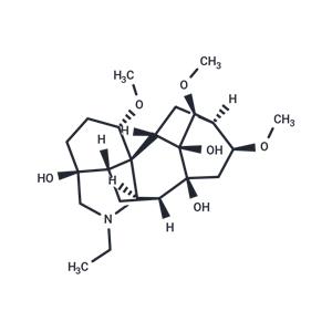 Lappaconine