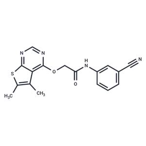 Casein kinase 1δ-IN-7