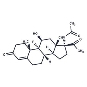 Fluorogestone acetate