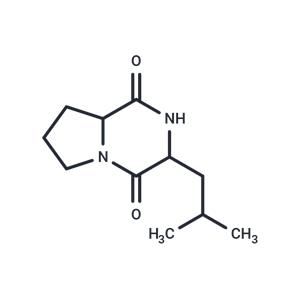 Cyclo(Pro-Leu)