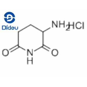 2,6-Dioxopiperidine-3-ammonium chloride