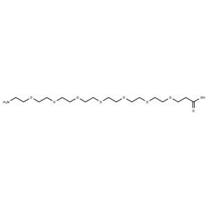 Amino-PEG7-acid