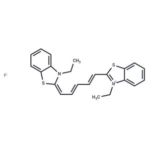 Dithiazanine iodide