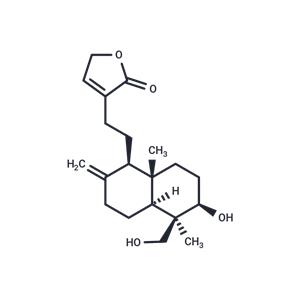 14-Deoxyandrographolide