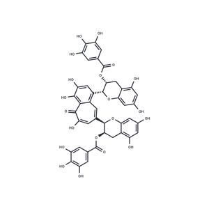 Theaflavin 3,3'-digallate