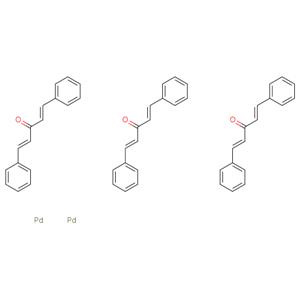 Tris(dibenzylideneacetonyl)bis-palladium