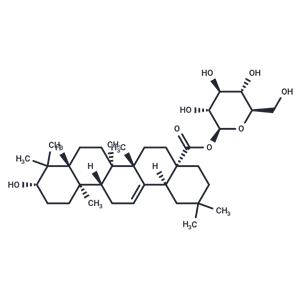 Oleanolic acid 28-O-β-D-glucopyranoside