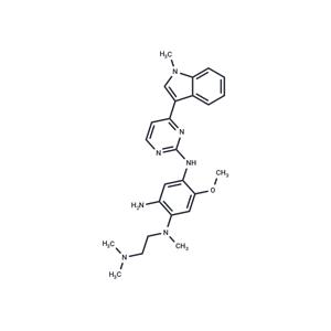 Mutated EGFR-IN-1