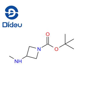 1-Boc-3-(methylamino)azetidine