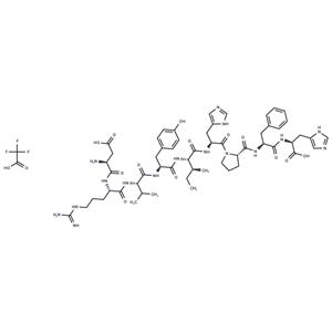 Angiotensin 1/2 (1-9) TFA