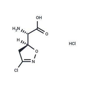 Acivicin hydrochloride