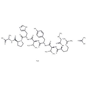 Saralasin acetate(34273-10-4 free base)