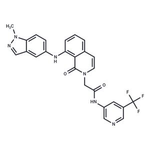 DDR1/2 inhibitor-2