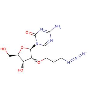 2’-O-(3-Azidopropyl)-5-azacytidine