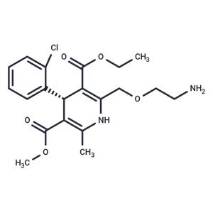 Levamlodipine