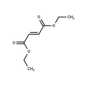 Diethyl fumarate