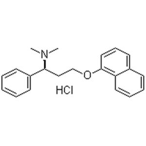 Dapoxetine hydrochloride