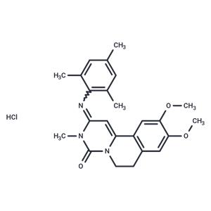 Trequinsin hydrochloride