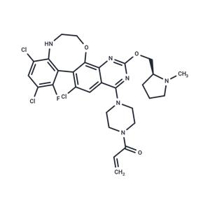 KRAS G12C inhibitor 32