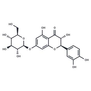 Taxifolin 7-O-β-D-glucoside