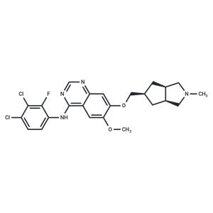 Tesevatinib