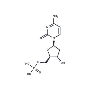 2'-Deoxycytidine-5'-monophosphoric acid