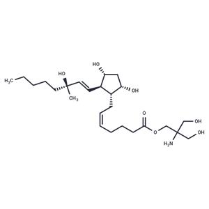 Carboprost tromethamine