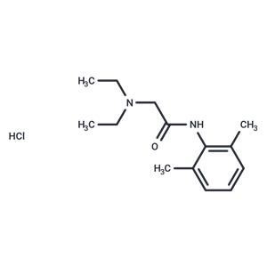 Lidocaine hydrochloride